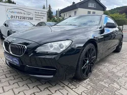 Schwarz Gebraucht 2014 BMW 640 Sport Line Coupé | 19.999 € (Superpreis)