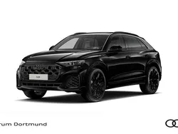 Mythosschwarz metallic Gebraucht 2025 Audi SQ8 SUV | 138.880 €