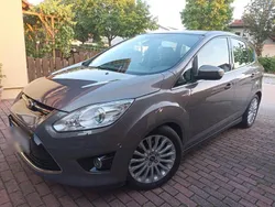 Braun Gebraucht 2012 Ford C-MAX Titanium Van / Kleinbus | 4.650 € (Guter Preis)
