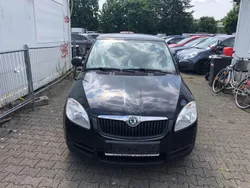 Schwarz Gebraucht 2009 Skoda Fabia Classic Kleinwagen | 1.300 € (Superpreis)