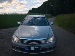 Grau Gebraucht 2008 Mercedes C230 Kombi | 5.500 € (Teuer)