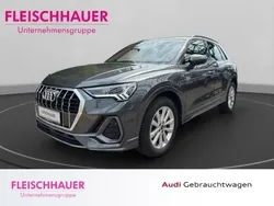 Grau Gebraucht 2024 Audi Q3 S-Line SUV | 37.970 € (Guter Preis)