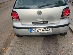 Silber Gebraucht 2005 VW Polo Basis Limousine | 3.350 € (Etwas zu teuer)