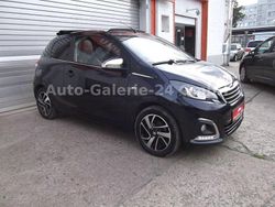Bleu smalt Gebraucht 2017 Peugeot 108 Style Kleinwagen | 7.990 € (Etwas zu teuer)