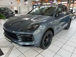 Blau Gebraucht 2018 Porsche Cayenne SUV | 49.900 € (Fairer Preis)