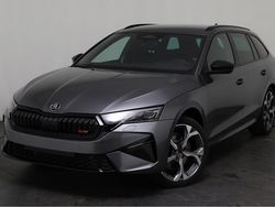 Schwarz, black magic Neu 2025 Skoda Octavia RS Kombi | 39.179 € (Guter Preis)