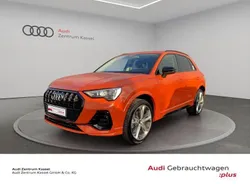 Pulsorange Gebraucht 2023 Audi Q3 S-Line SUV | 38.990 € (Guter Preis)