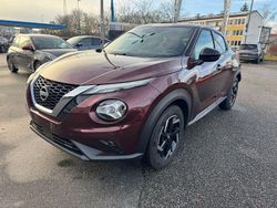 Violet Gebraucht 2024 Nissan Juke N-Connecta SUV | 19.490 € (Guter Preis)
