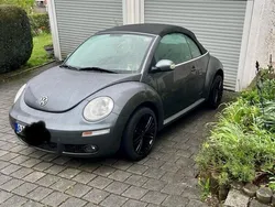 Grau Gebraucht 2008 VW Beetle United Cabrio | 9.999 €