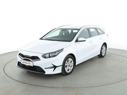 Weiß Gebraucht 2023 Kia Ceed Vision Kleinwagen | 21.210 € (Guter Preis)