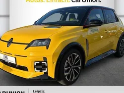 Schwarz Gebraucht 2024 Renault R5 Iconic Kleinwagen | 36.695 € (Teuer)