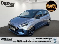 Blau Neu 2025 Hyundai i10 Prime Kleinwagen | 20.190 € (Etwas zu teuer)
