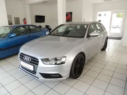 Silber Gebraucht 2015 Audi A4 S-Line Kombi | 15.999 € (Etwas zu teuer)