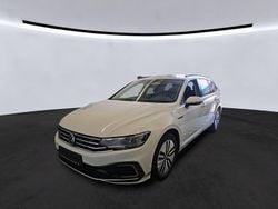 Pure white Gebraucht 2021 VW Passat GTE Kombi | 20.485 € (Superpreis)