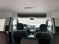 Blau Gebraucht 2016 VW Caddy Van / Kleinbus | 10.400 € (Guter Preis)