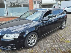Phantomschwarz perleffekt Gebraucht 2010 Audi A6 S-Line Kombi | 7.950 € (Fairer Preis)