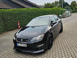 Schwarz Gebraucht 2013 Seat Leon FR Limousine | 8.500 €