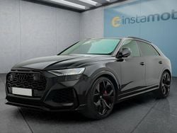 Schwarz Gebraucht 2022 Audi RS Q8 SUV | 96.899 € (Teuer)