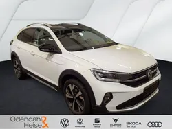 Weiß Gebraucht 2024 VW Taigo Style SUV | 24.480 € (Etwas zu teuer)