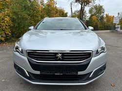 Gris aluminium Gebraucht 2017 Peugeot 508 Active Kombi | 9.899 € (Fairer Preis)