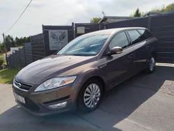 Braun Gebraucht 2012 Ford Mondeo Limousine | 4.990 € (Guter Preis)