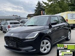 Super black pearl metallic Gebraucht 2025 Suzuki Swift Comfort Kleinwagen | 15.780 € (Fairer Preis)