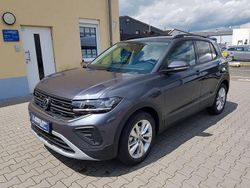 Rauch grau metallic Neu 2025 VW T-Cross Life SUV | 26.990 € (Guter Preis)