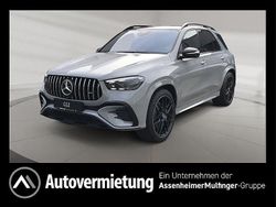 Grau manufaktur lack manufaktur alpingrau uni Gebraucht 2025 Mercedes GLE53 AMG AMG SUV | 115.980 €