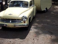 Gebraucht 1958 Wartburg 311 Limousine | 22.999 €