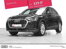 Schwarz Gebraucht 2022 Audi Q3 Ambiente SUV | 29.444 € (Superpreis)