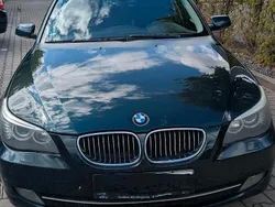 Grün Gebraucht 2008 BMW 525 Kombi | 2.750 € (Superpreis)