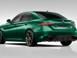 Verde montreal verde montreal Neu 2025 Alfa Romeo Giulia Limousine | 48.818 € (Fairer Preis)