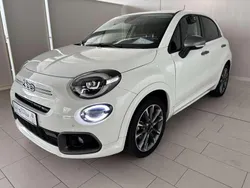 Gelato weiss Gebraucht 2024 Fiat 500X SUV | 20.990 € (Guter Preis)