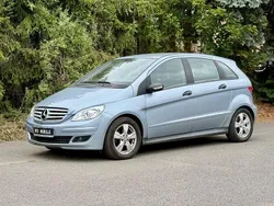 Blau Gebraucht 2006 Mercedes B170 Van / Kleinbus | 4.990 € (Fairer Preis)