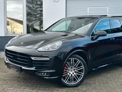 Schwarz Gebraucht 2015 Porsche Cayenne GTS SUV | 30.800 € (Superpreis)