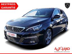 Schwarz Gebraucht 2019 Peugeot 308 SW GT-line Kombi | 16.890 €