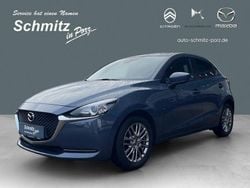 Grau Gebraucht 2021 Mazda 2 | 14.999 € (Fairer Preis)