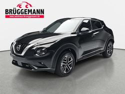 Schwarz Neu 2025 Nissan Juke N-Connecta SUV | 21.190 € (Guter Preis)
