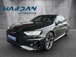 Schwarz Gebraucht 2023 Audi RS4 Competition Kombi | 64.990 €