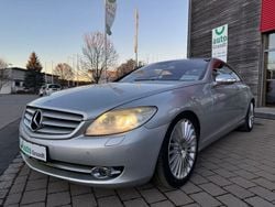 Iridiumsilber Gebraucht 2006 Mercedes CL600 Coupé | 17.500 € (Guter Preis)
