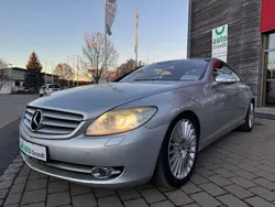 Iridiumsilber Gebraucht 2006 Mercedes CL600 Coupé | 18.500 € (Fairer Preis)