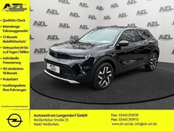 Schwarz Gebraucht 2023 Opel Mokka Elegance SUV | 23.700 € (Teuer)