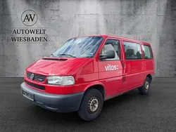 Rot Gebraucht 2000 VW T4 Van | 4.990 € (Superpreis)
