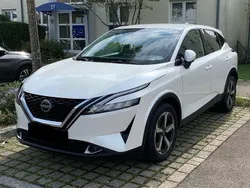 Weiß Gebraucht 2023 Nissan Qashqai 360º SUV | 18.999 € (Superpreis)