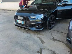 Schwarz Gebraucht 2017 Audi A4 S-Line Limousine | 11.000 € (Fairer Preis)