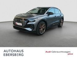 Grau Gebraucht 2021 Audi Q4 e-tron Edition .1 SUV | 37.800 € (Fairer Preis)