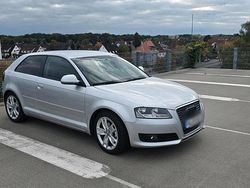 Grau Gebraucht 2009 Audi A3 Kleinwagen | 6.000 € (Etwas zu teuer)