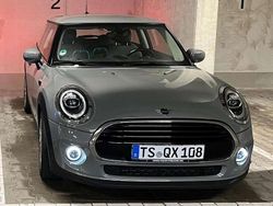 Grau Gebraucht 2019 Mini Cooper Coupé Coupé | 14.000 € (Teuer)