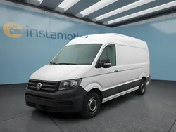 Weiß Gebraucht 2024 VW Crafter Van | 35.449 € (Superpreis)