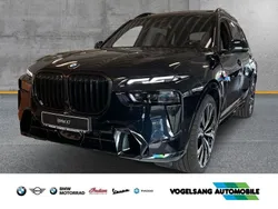 Carbonschwarz metallic Neu 2025 BMW X7 M Sport SUV | 125.900 € (Etwas zu teuer)